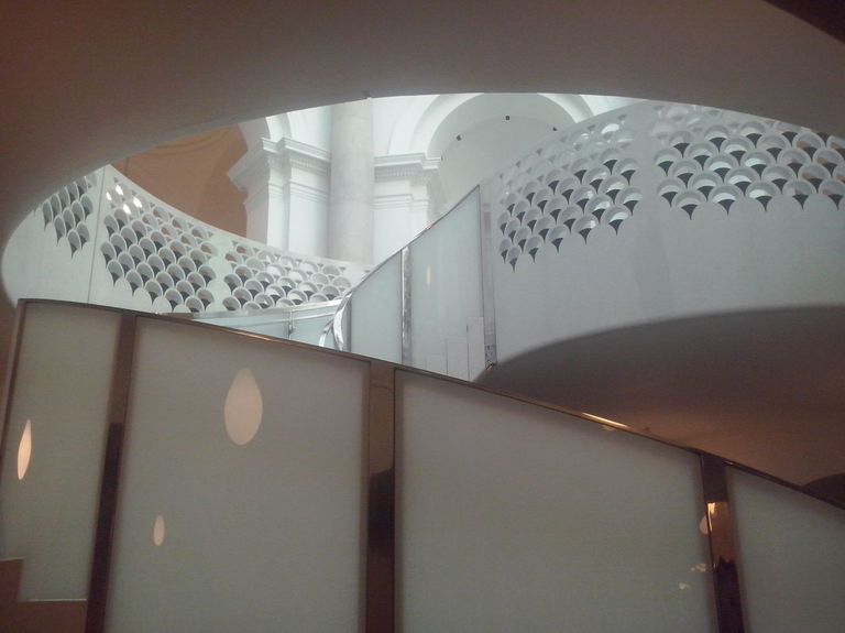 Tate Britain - National RIBA Award winner