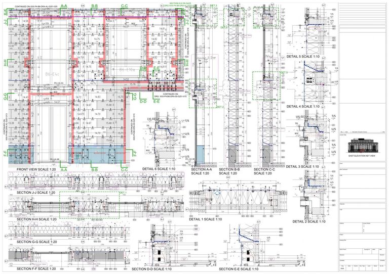 Chelsea Barracks Phase 4