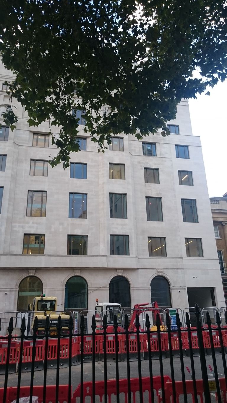 New Scotland Yard HQ